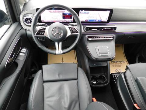 2024 Mercedes-Benz V-klasa — sličica 10