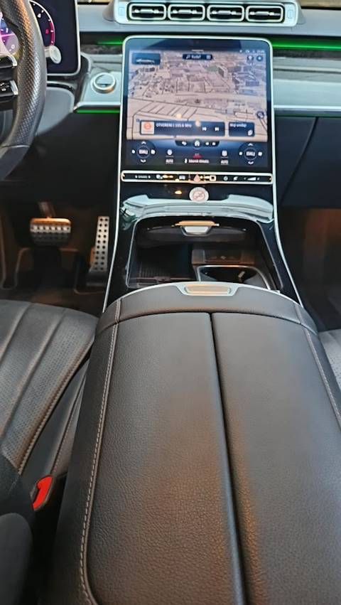 2022 Mercedes-Benz S-klasa — sličica 12