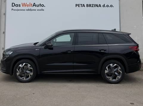 2026 Škoda Kodiaq Sportline — sličica 2