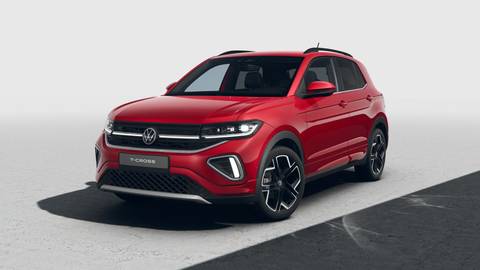 2026 Volkswagen T-Cross R-Line