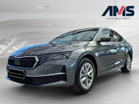 2025 Škoda Octavia