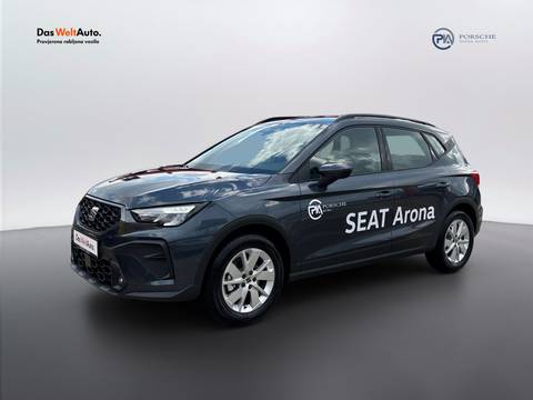2026 Seat Arona
