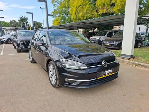 2019 Volkswagen Golf VII