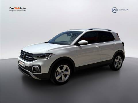 2021 Volkswagen T-Cross