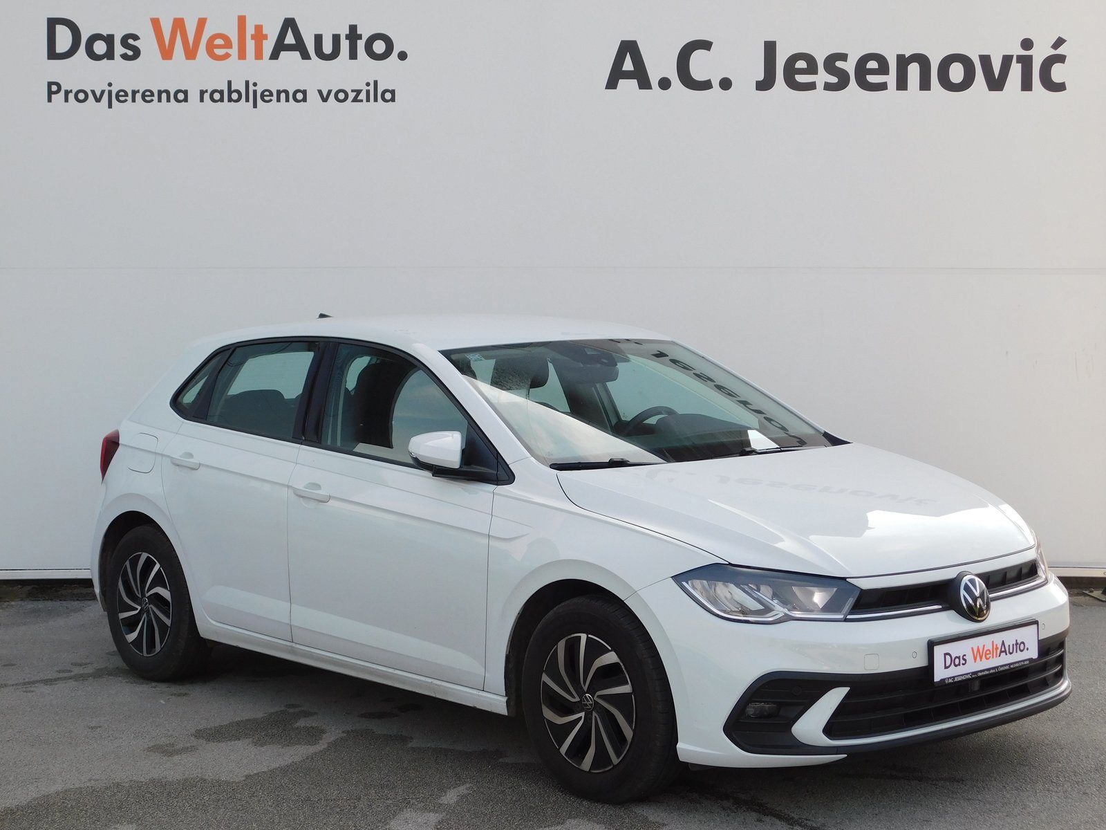 2024 Volkswagen Polo — fotografija 3