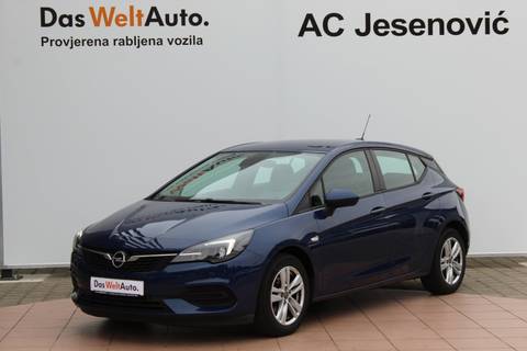 2020 Opel Astra