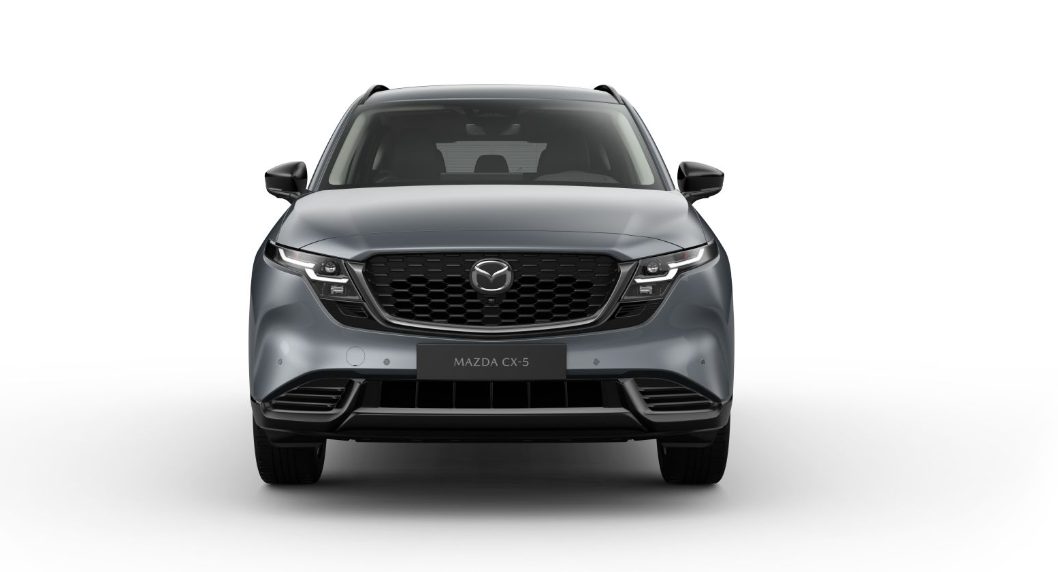 2026 Mazda CX-5 — fotografija 8