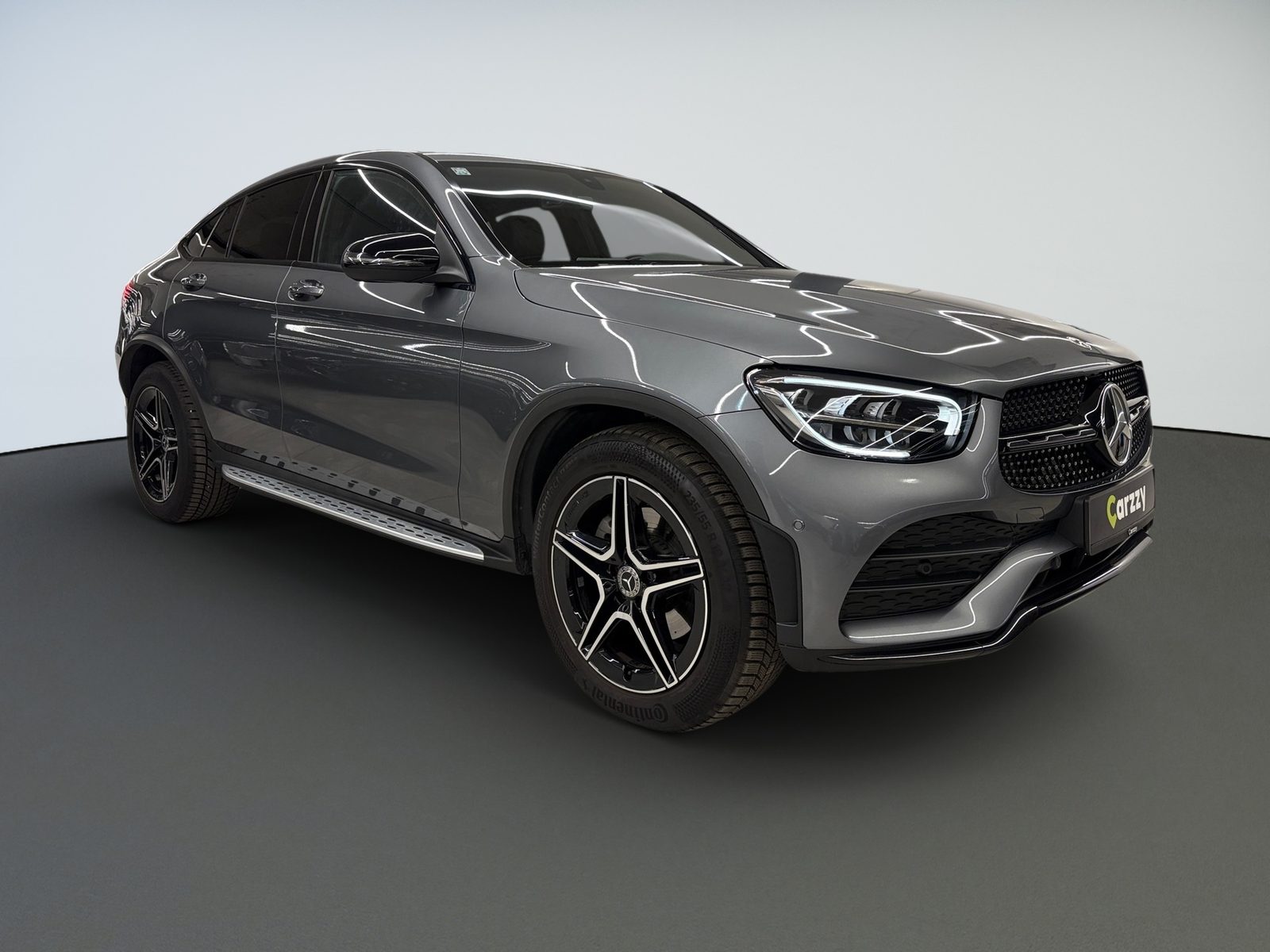 2023 Mercedes-Benz GLC — fotografija 4