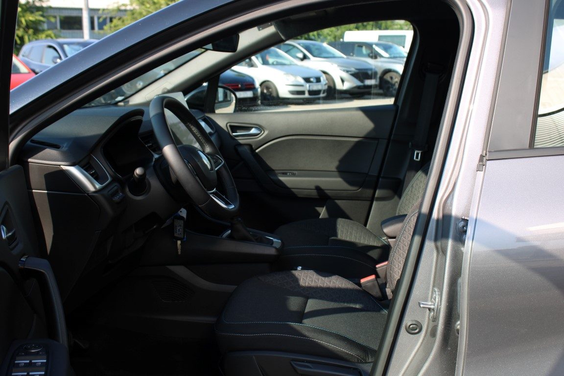 2025 Renault Captur — fotografija 7