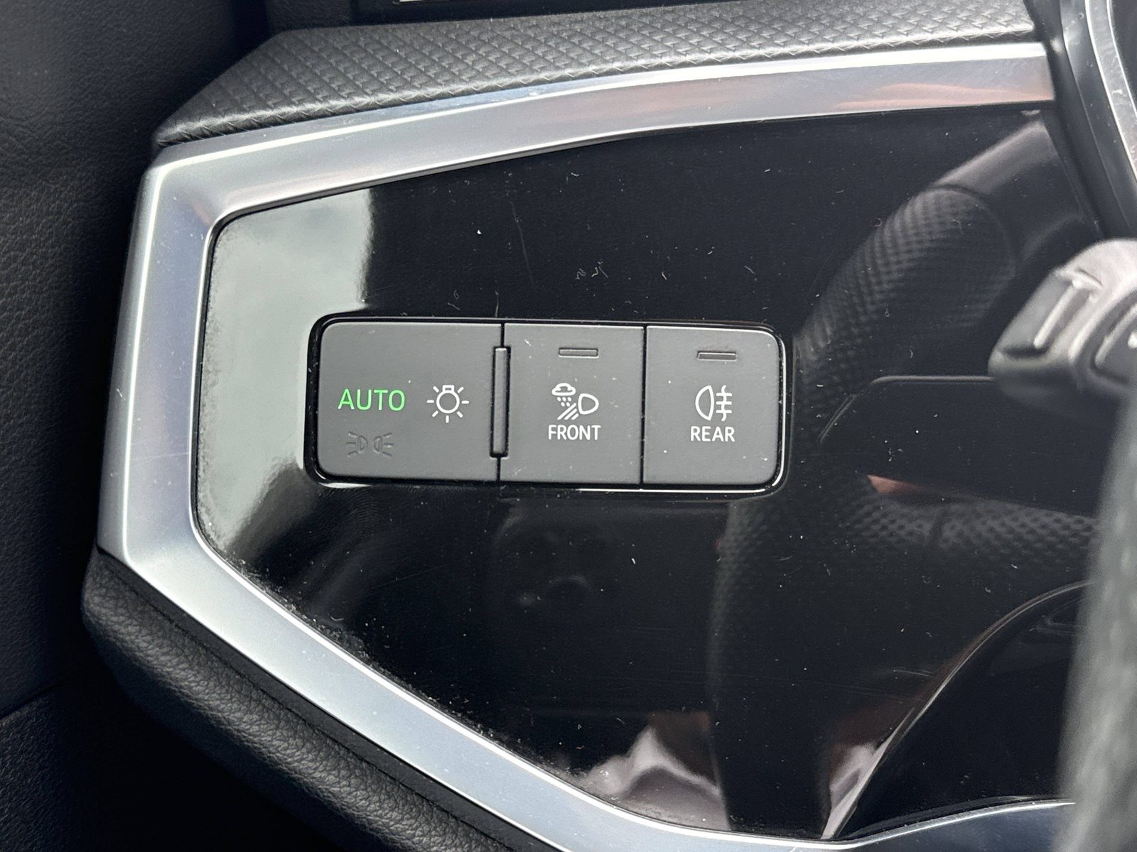 2023 Audi Q3 — fotografija 28
