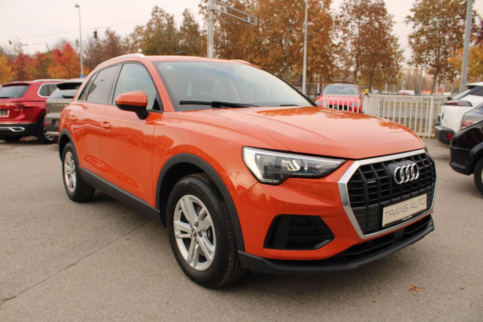 2019 Audi Q3 — fotografija 3