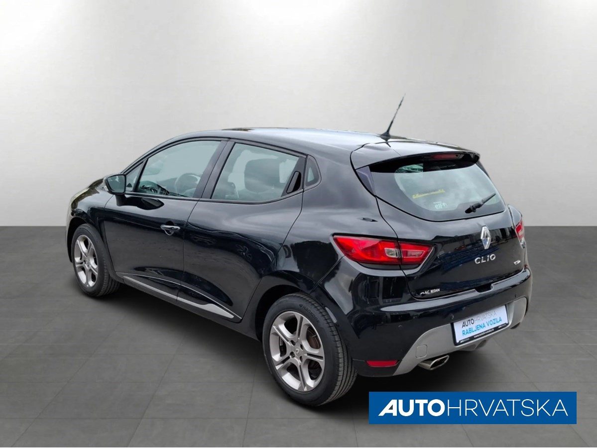 2015 Renault Clio — fotografija 5