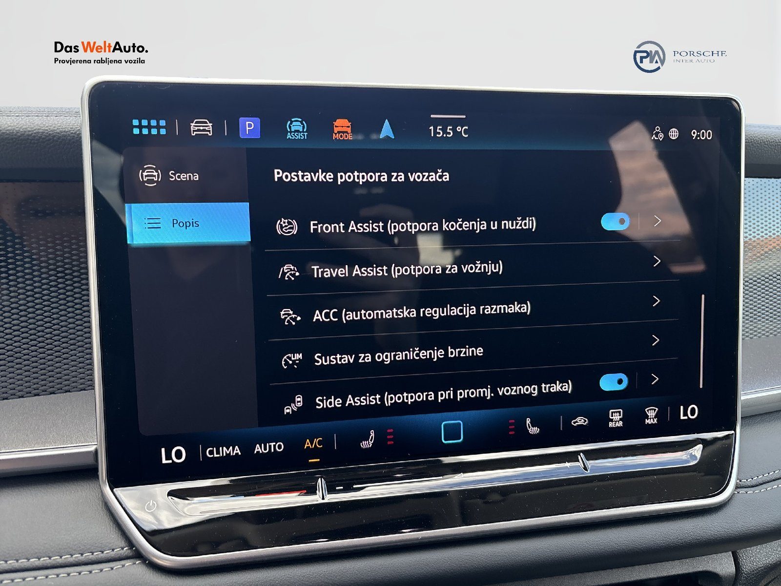 2026 Volkswagen Tayron — fotografija 24
