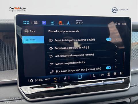 2026 Volkswagen Tayron — sličica 24