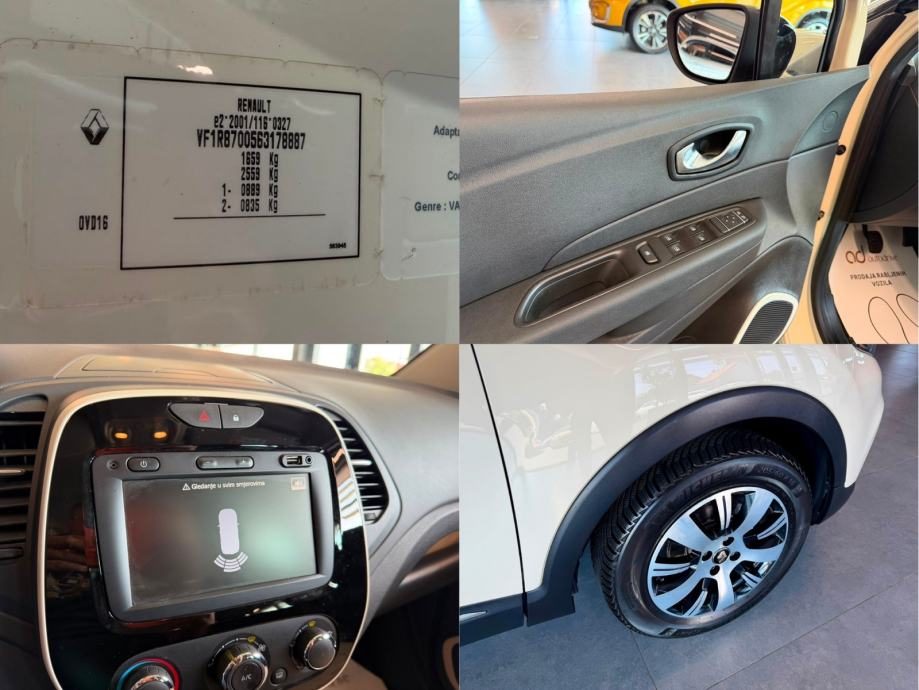 2019 Renault Captur — fotografija 27