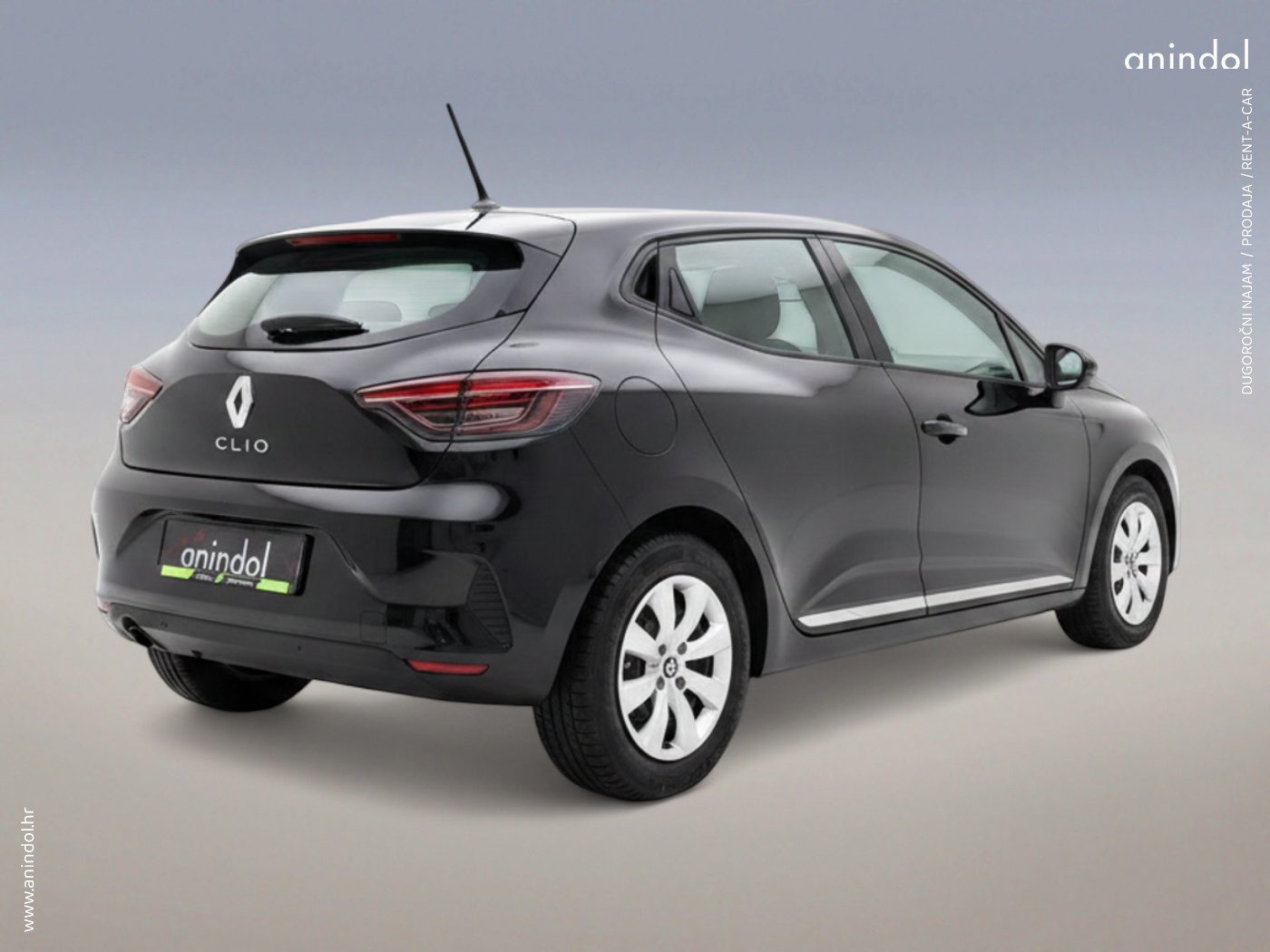 2020 Renault Clio — fotografija 4