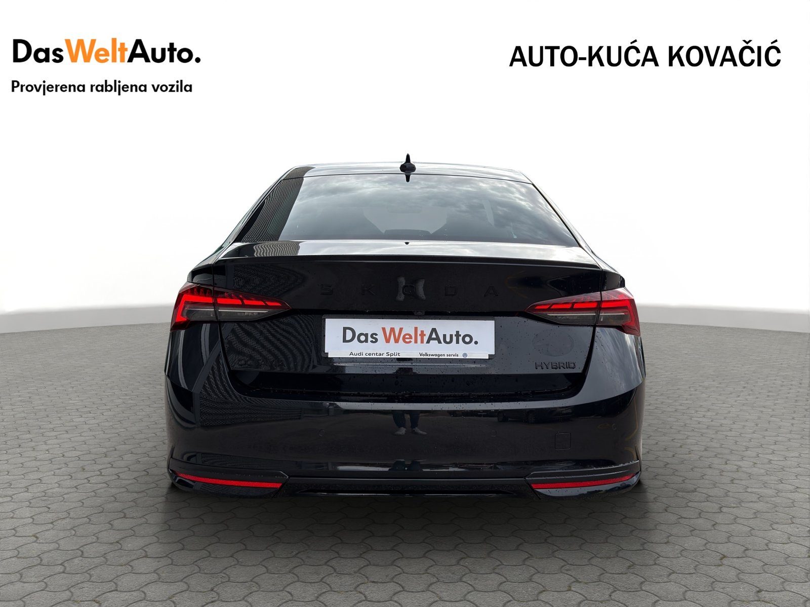 2026 Škoda Octavia — fotografija 4