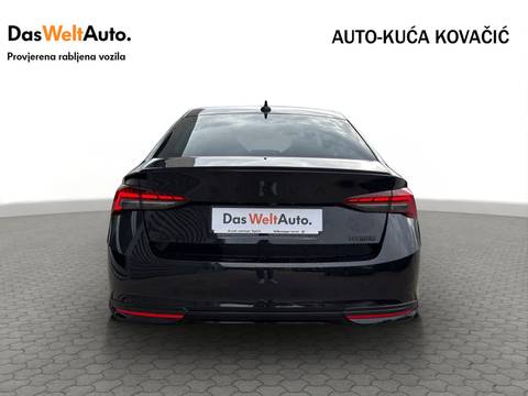 2026 Škoda Octavia — sličica 4