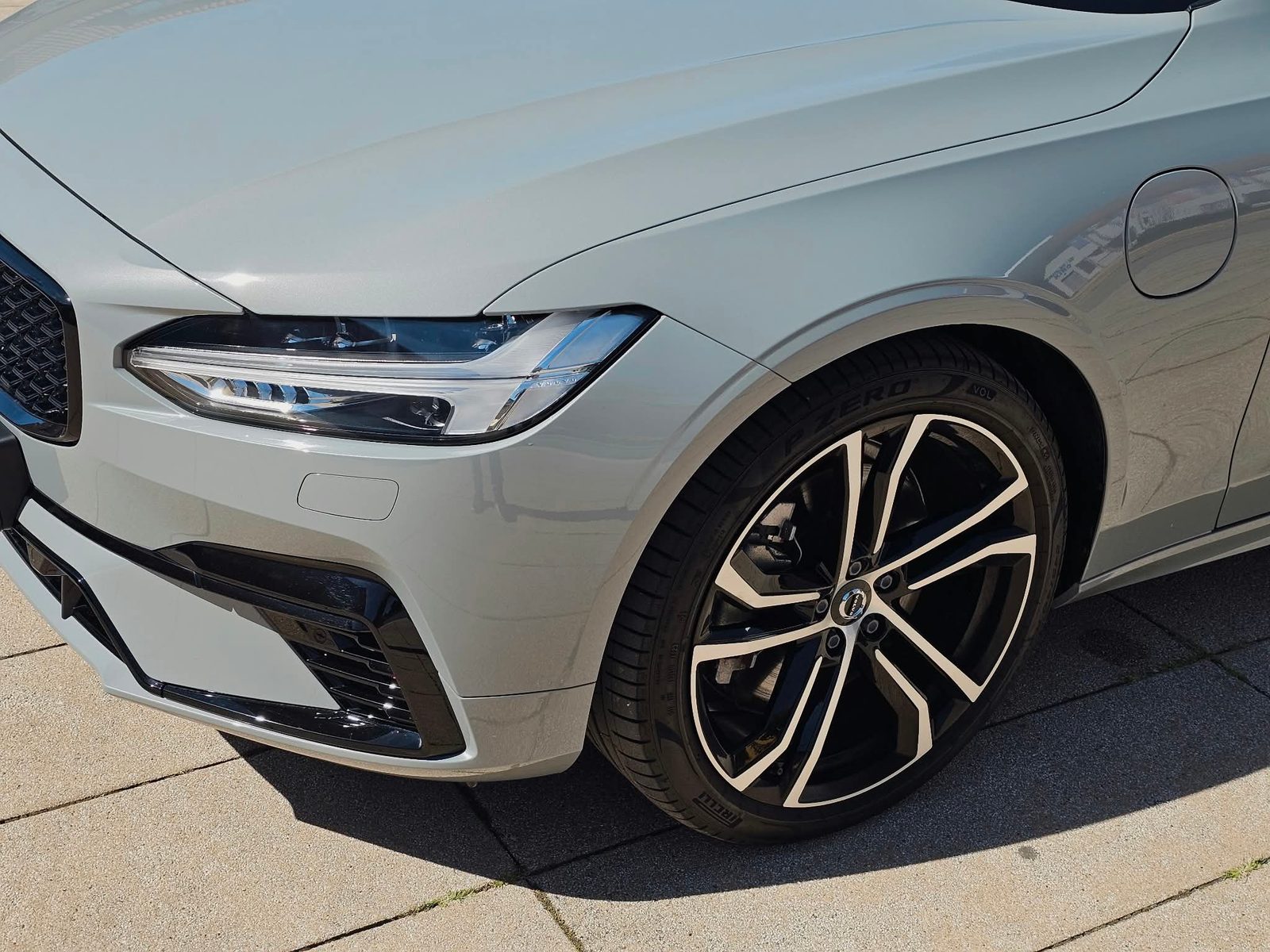 2023 Volvo S90 — fotografija 9