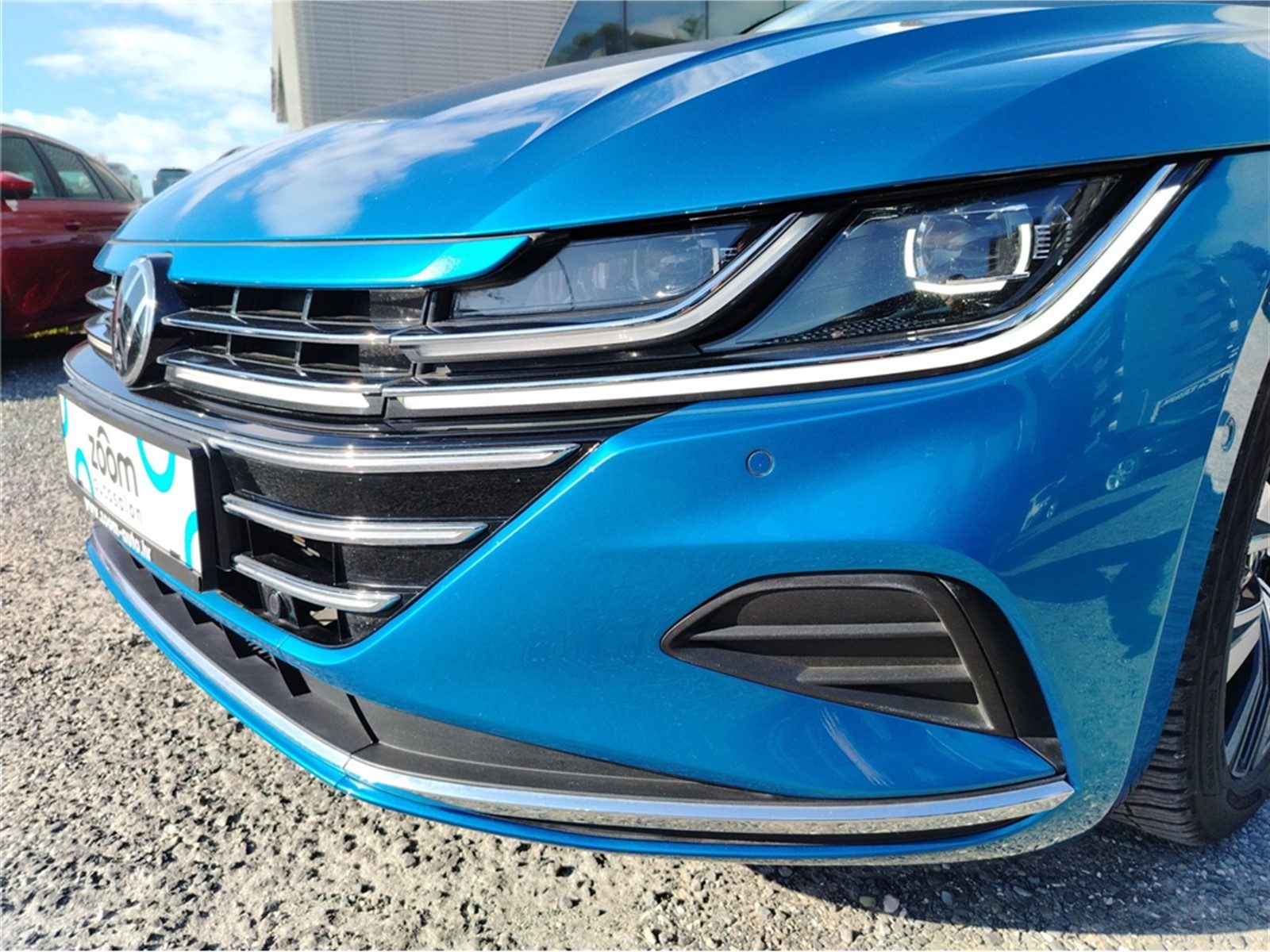 2022 Volkswagen Arteon — fotografija 5