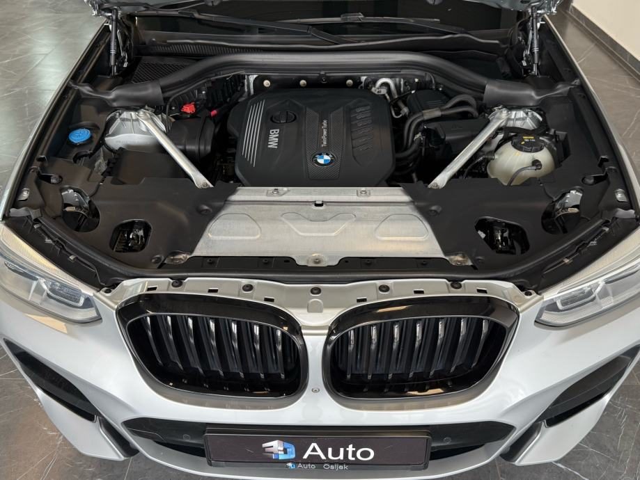 2018 BMW X3 — fotografija 20