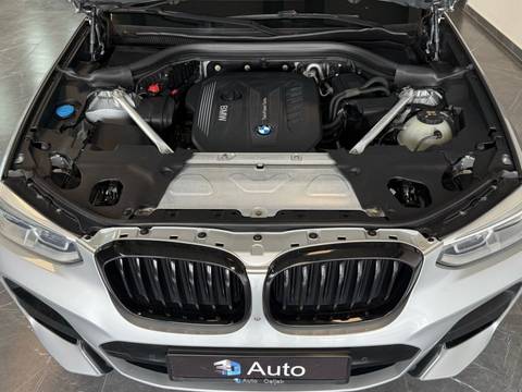 2018 BMW X3 — sličica 20