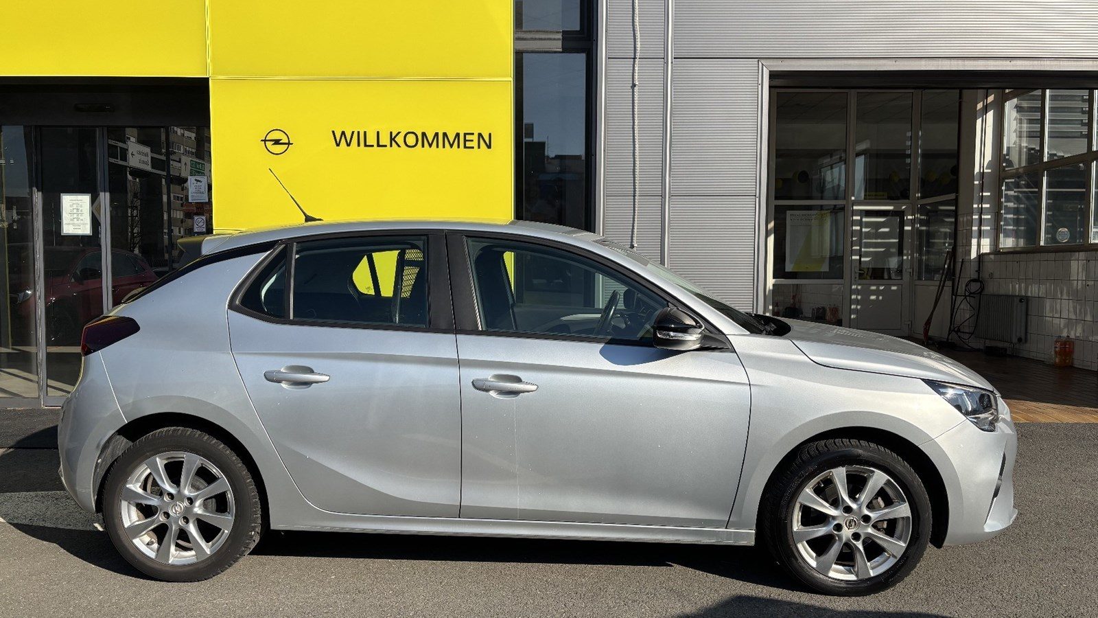 2022 Opel Corsa — fotografija 4