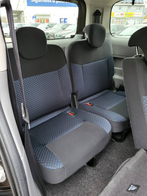 2013 Nissan Nv200 — sličica 23