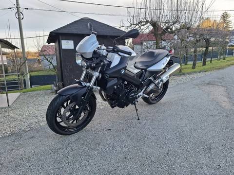 2009 BMW F 800 R — sličica 8