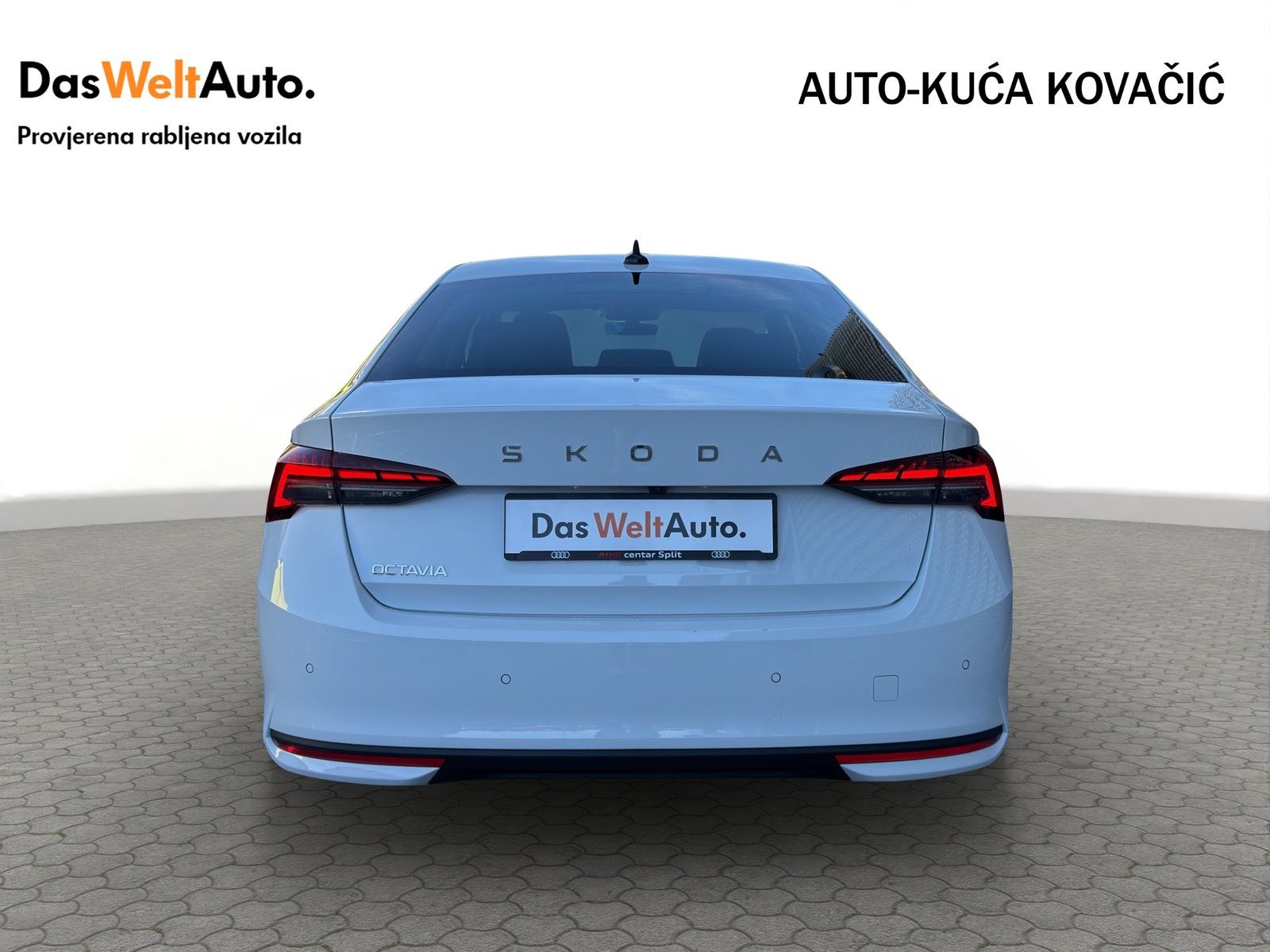 2026 Škoda Octavia — fotografija 6
