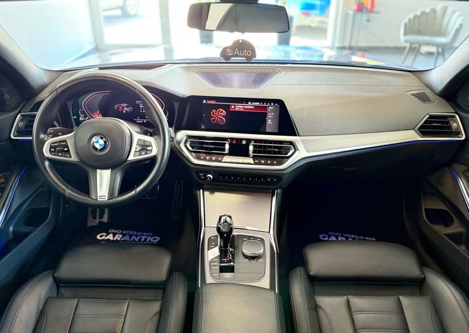 2019 BMW Serija 3 — fotografija 19