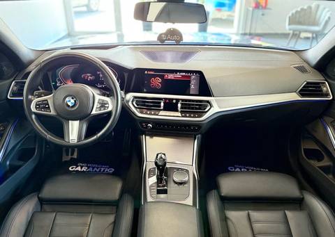 2019 BMW Serija 3 — sličica 19