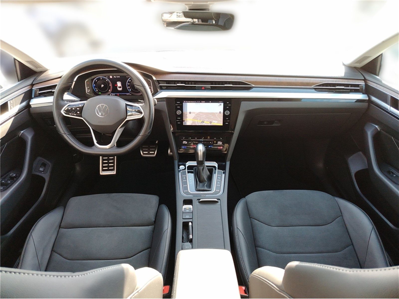 2022 Volkswagen Arteon — fotografija 10