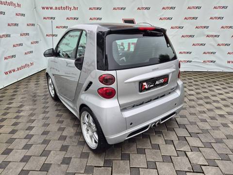 2009 Smart fortwo — sličica 6