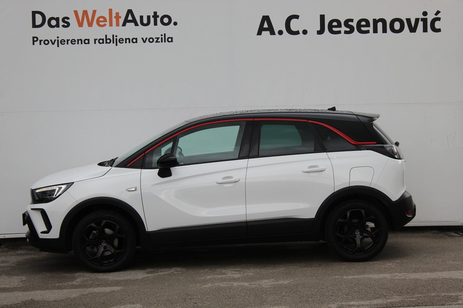 2023 Opel Crossland — fotografija 6