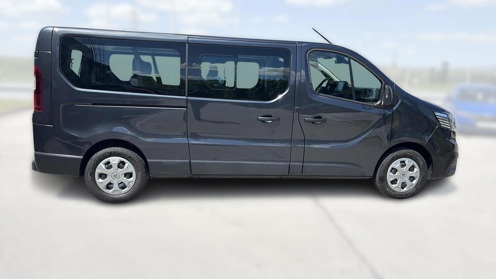 2023 Renault Trafic — fotografija 8
