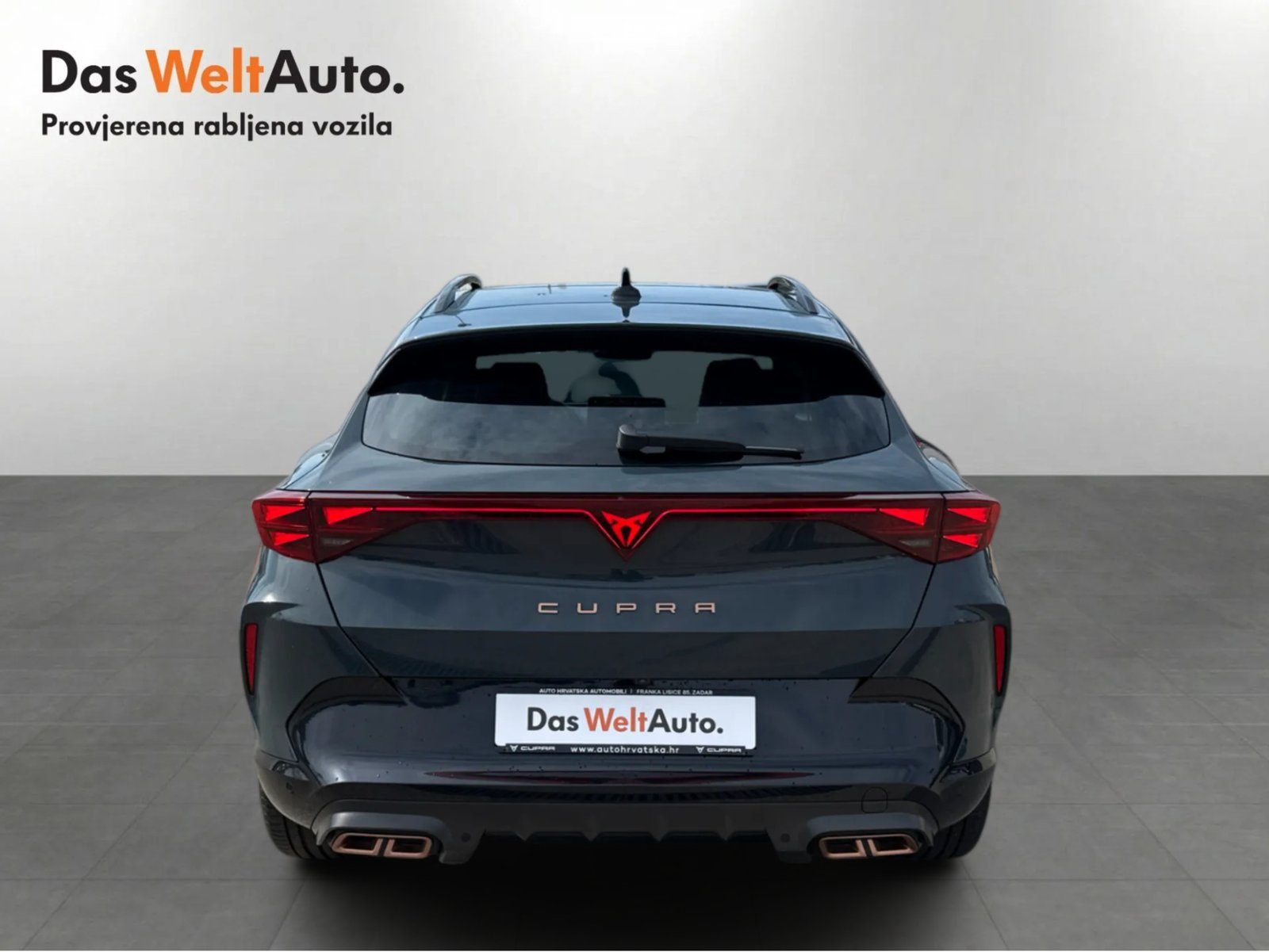 2025 Cupra Formentor — fotografija 4