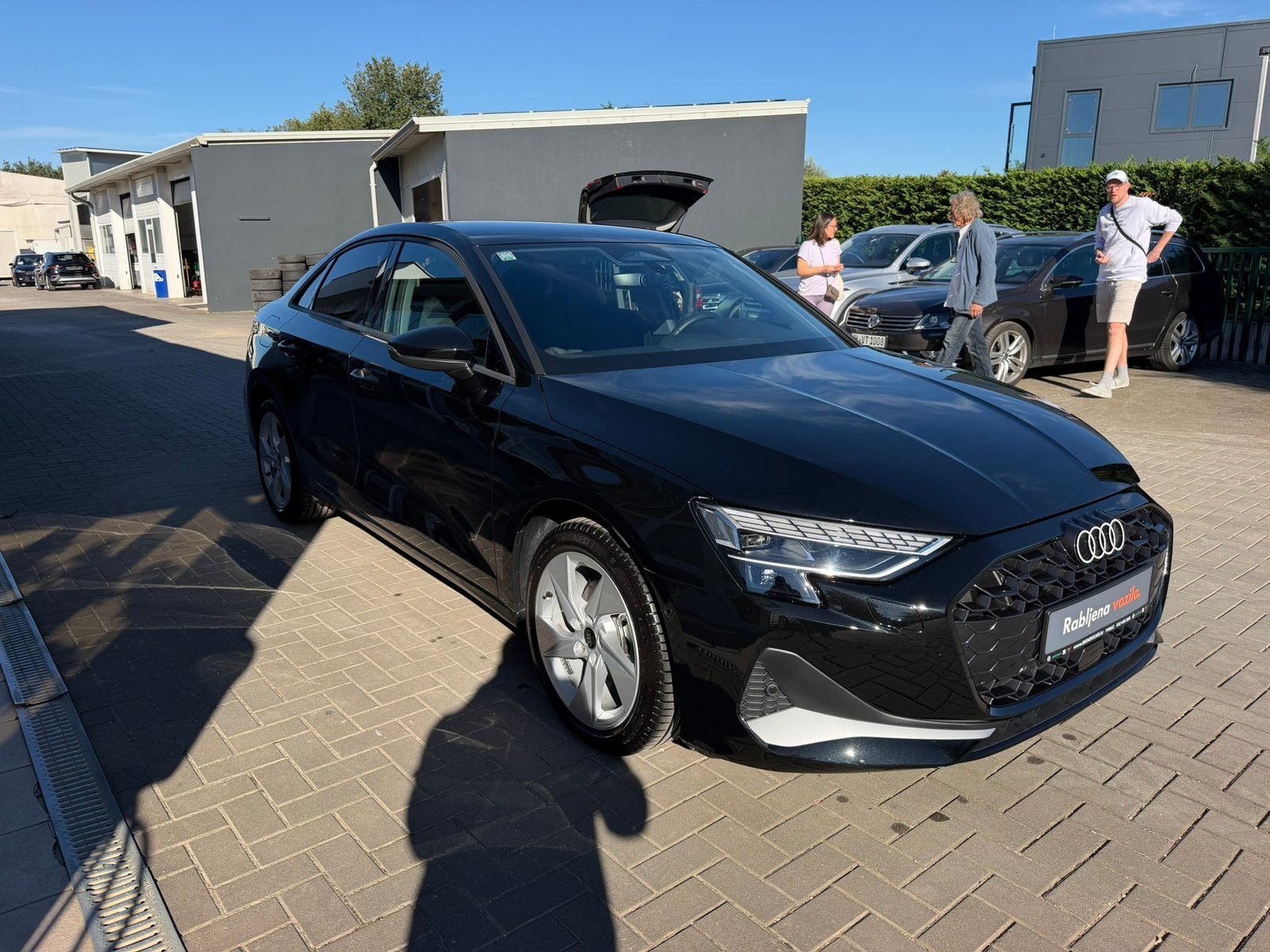 2026 Audi A3 — fotografija 6