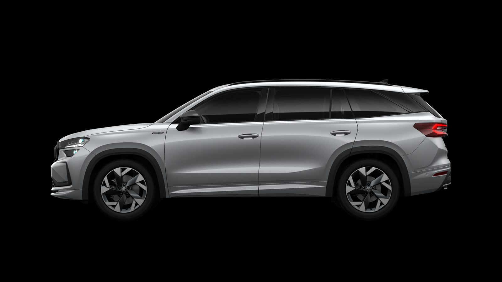 2026 Škoda Kodiaq Sportline — fotografija 3