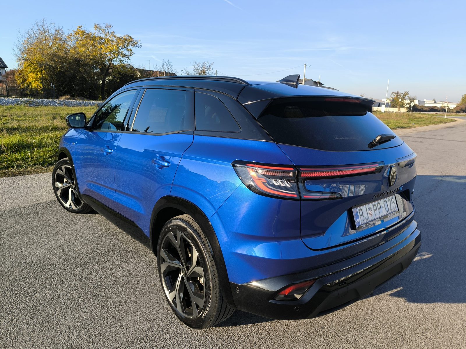 2023 Renault Austral — fotografija 19