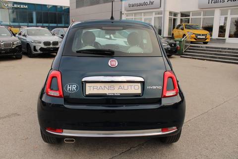 2022 Fiat 500 — sličica 6