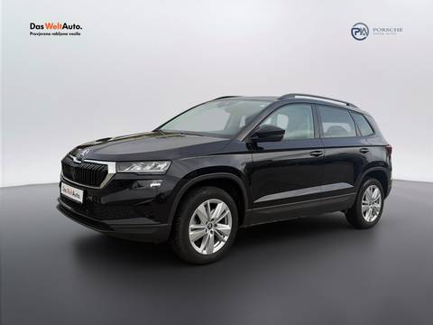 2025 Škoda Karoq