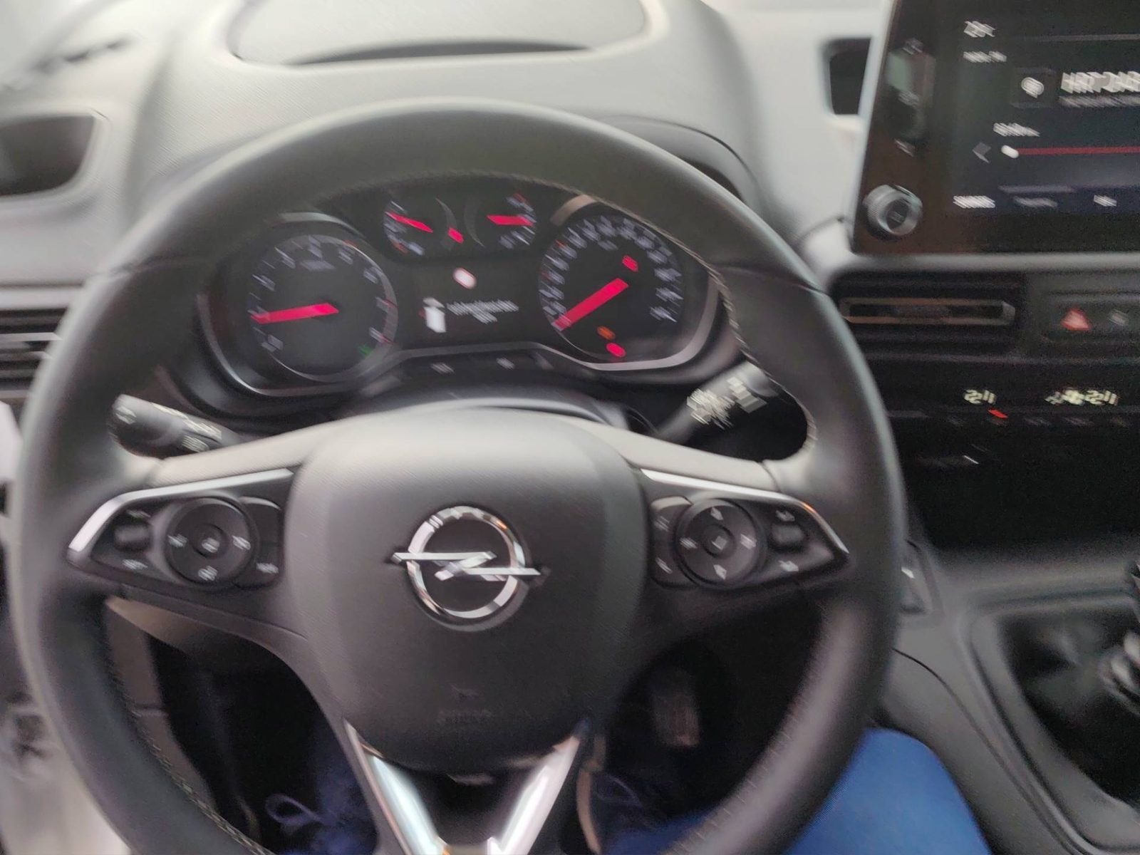 2023 Opel Combo — fotografija 15