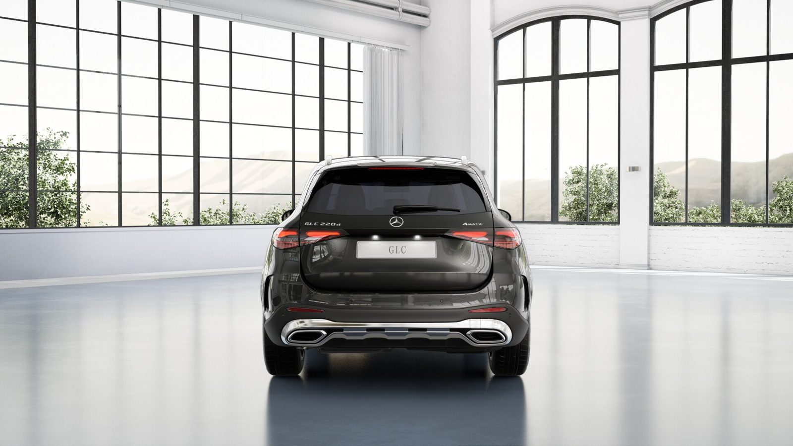 Mercedes-Benz GLC — fotografija 6