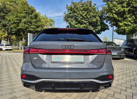 2025 Audi A5 Avant — sličica 5