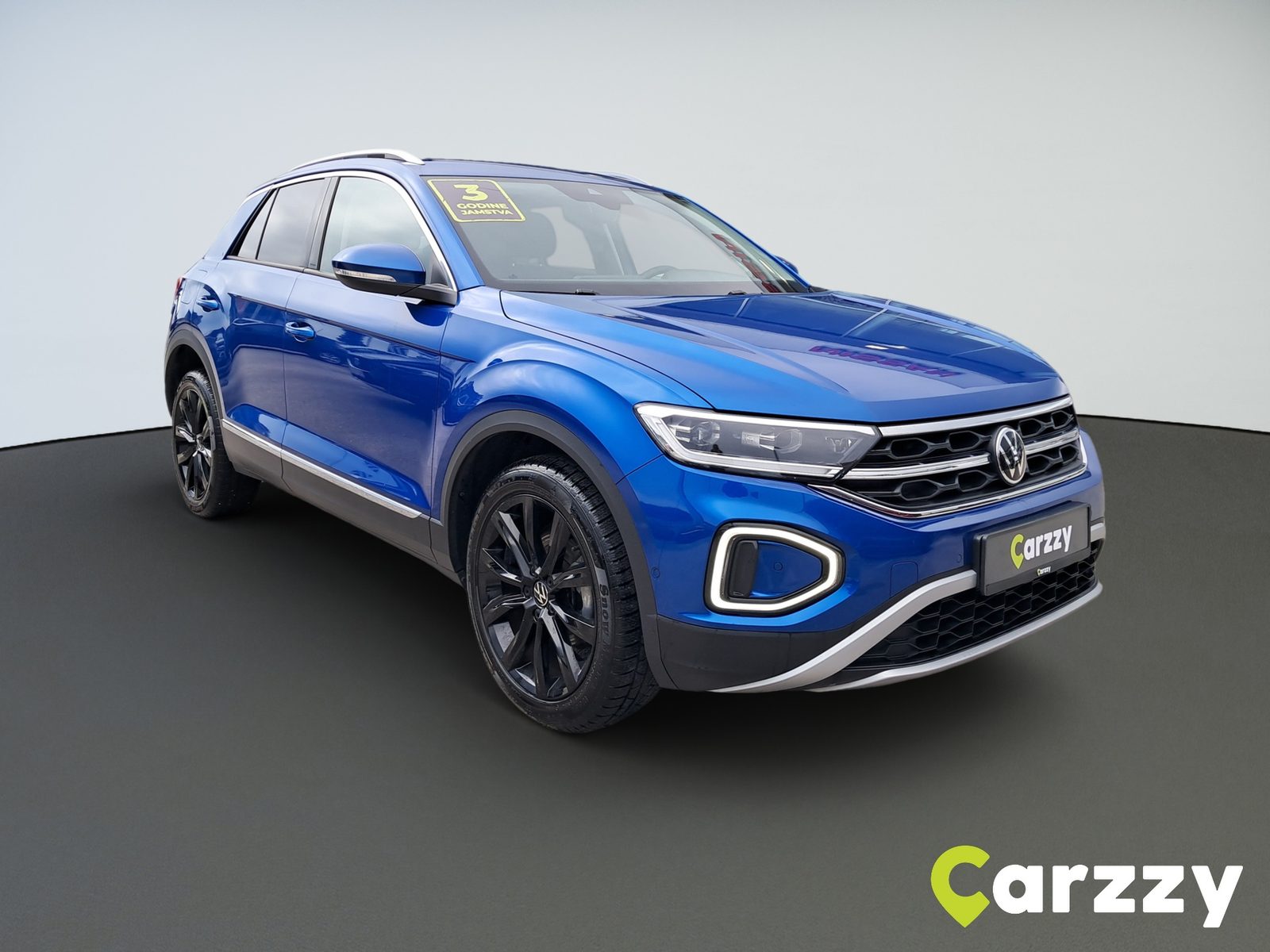 2022 Volkswagen T-Roc — fotografija 4
