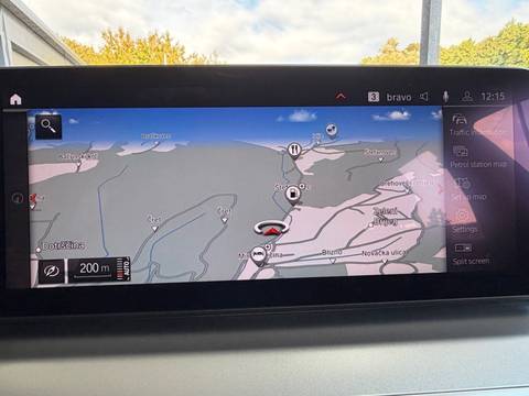 2022 BMW Serija 5 — sličica 13