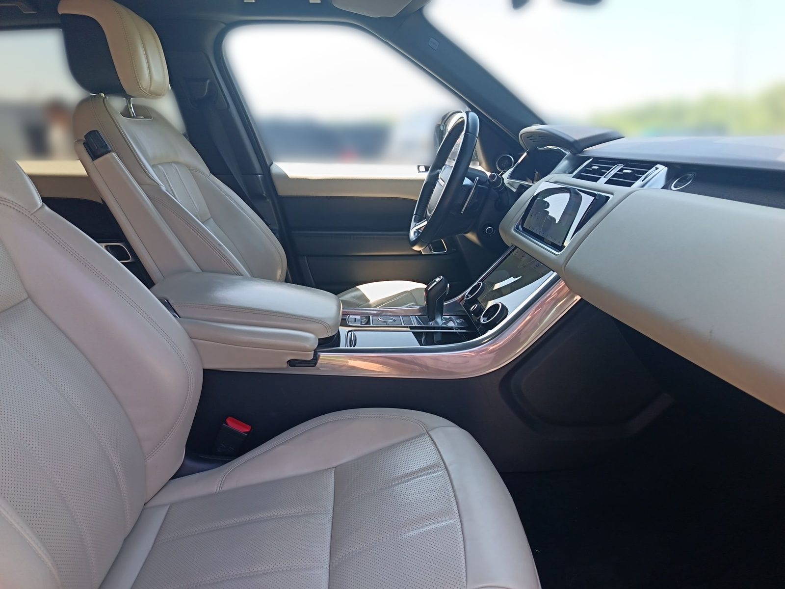 2020 Land Rover Range Rover Sport — fotografija 24