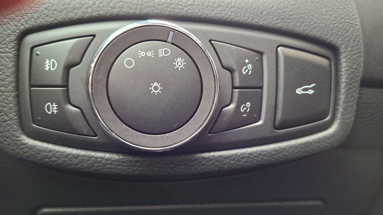 2020 Ford S-max — fotografija 19