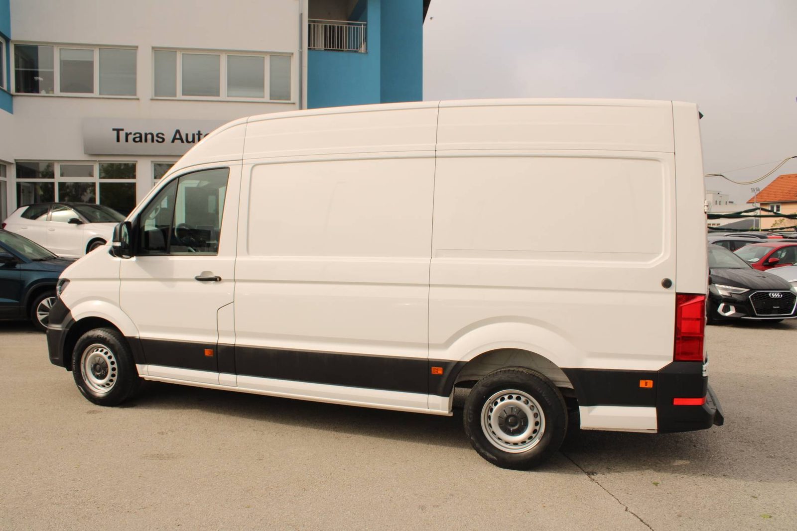 2025 Volkswagen Crafter — fotografija 6